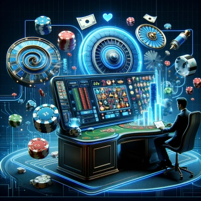 la diversité des jeux offerts par les casinos en ligne, y compris les jeux de table, les machines à sous et le poker vidéo